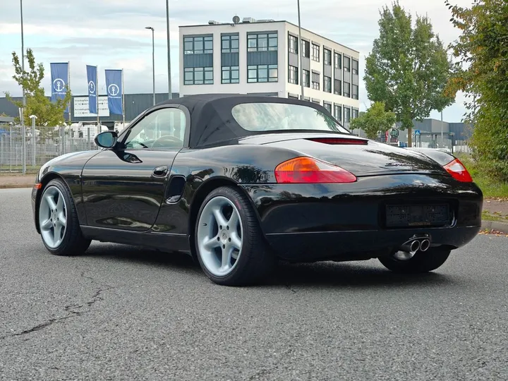 Porsche Boxster