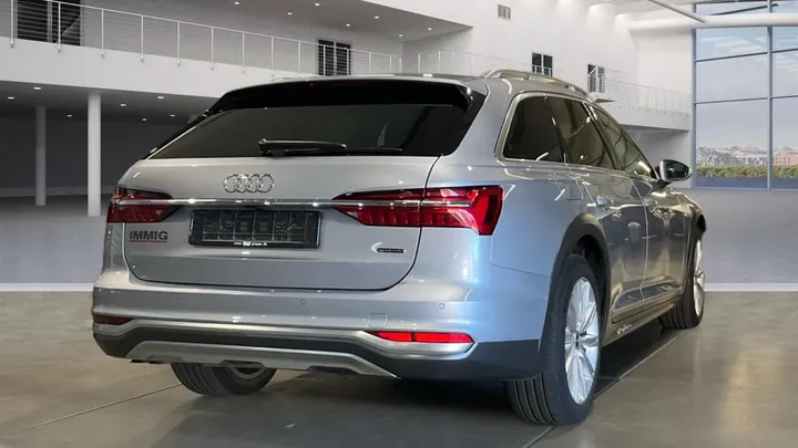 Audi A6 Allroad