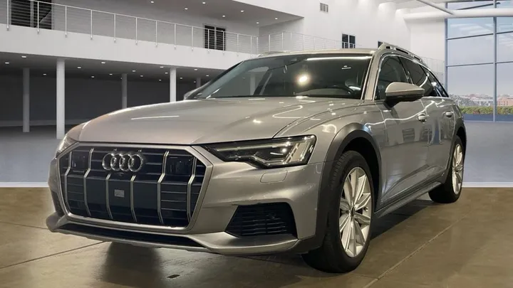 Audi A6 Allroad