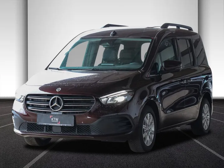 Mercedes-Benz T-Class