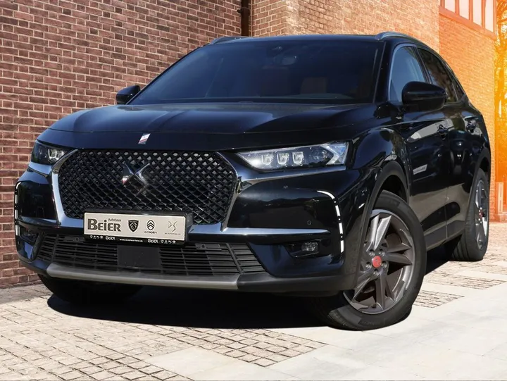 DS Automobiles DS7 (Crossback)