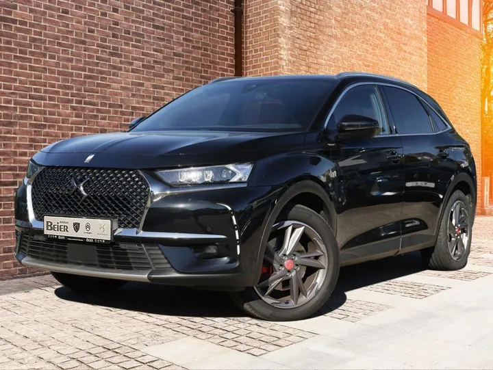 DS Automobiles DS7 (Crossback)