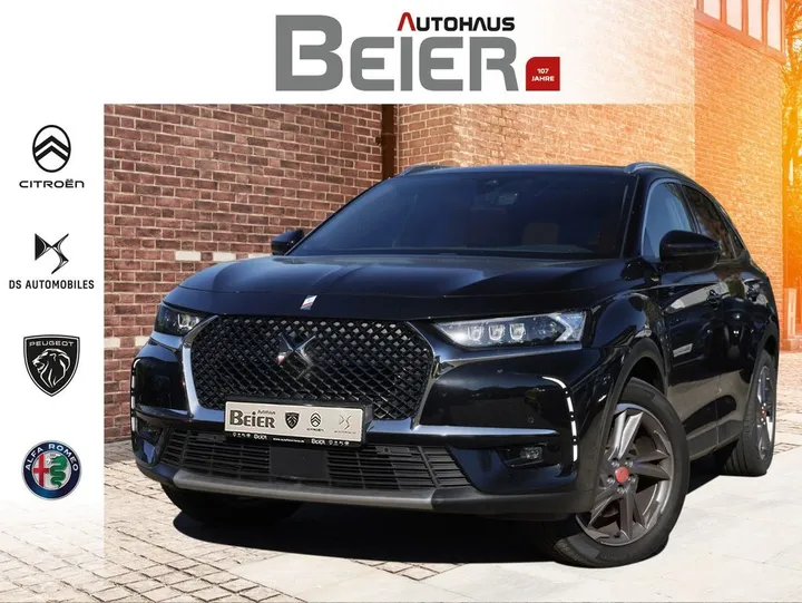 DS Automobiles DS7 (Crossback)