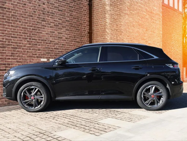 DS Automobiles DS7 (Crossback)