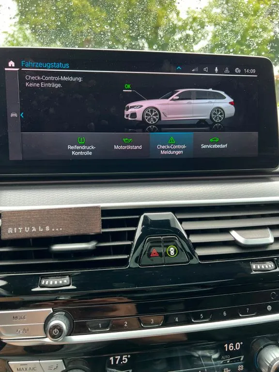 BMW 530 Gran Turismo
