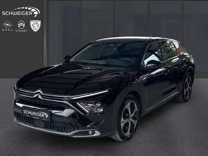 Citroën C5 X