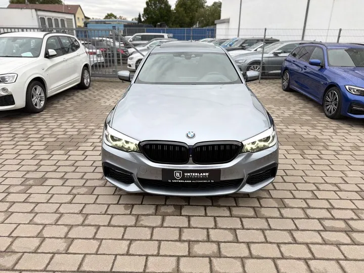 BMW 540