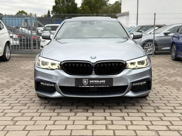 BMW 540