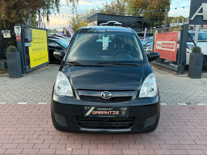 Daihatsu Cuore