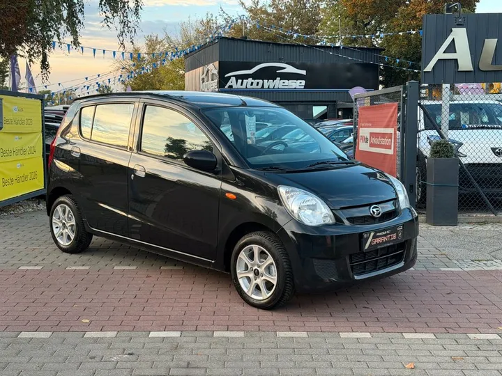 Daihatsu Cuore