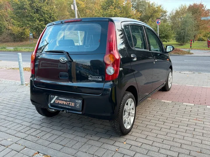 Daihatsu Cuore