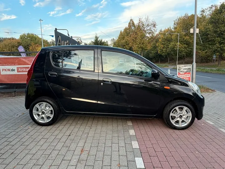 Daihatsu Cuore
