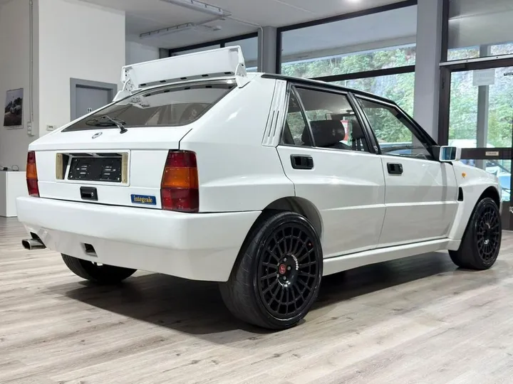 Lancia Delta