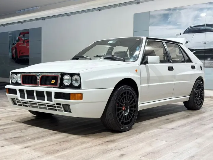 Lancia Delta