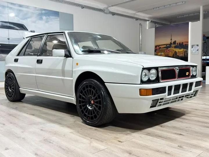 Lancia Delta
