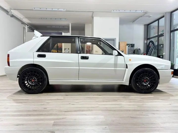 Lancia Delta
