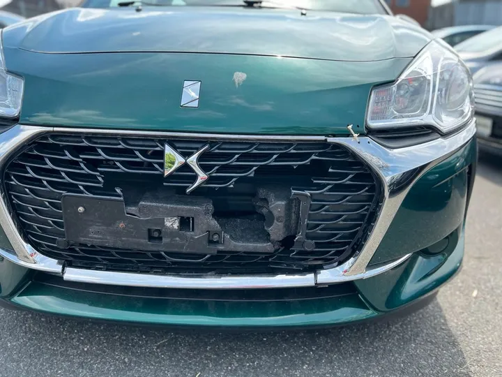 DS Automobiles DS3