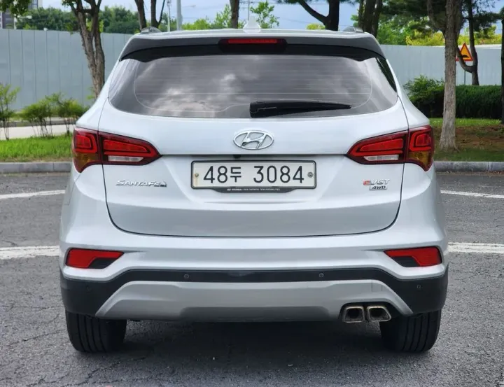 Hyundai Santafe