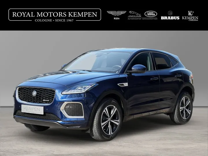 Jaguar E-Pace