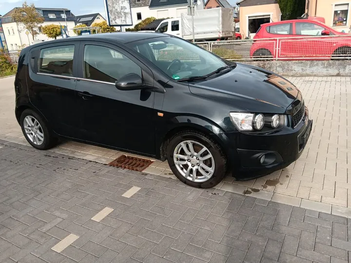 Chevrolet Aveo