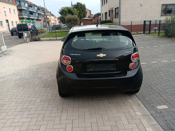 Chevrolet Aveo