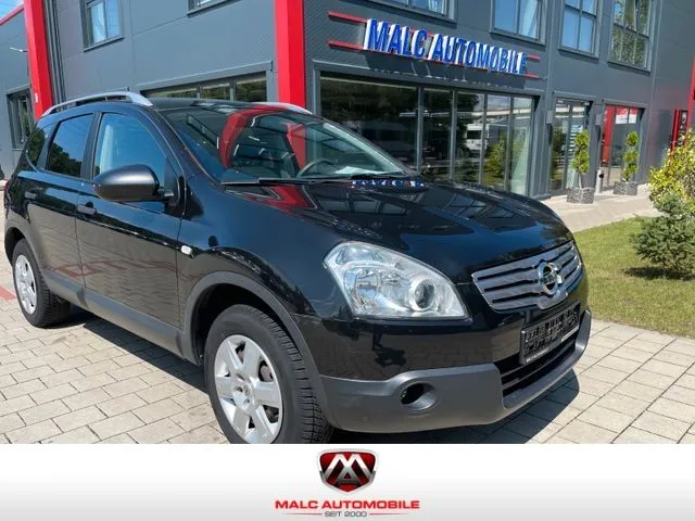Nissan Qashqai+2