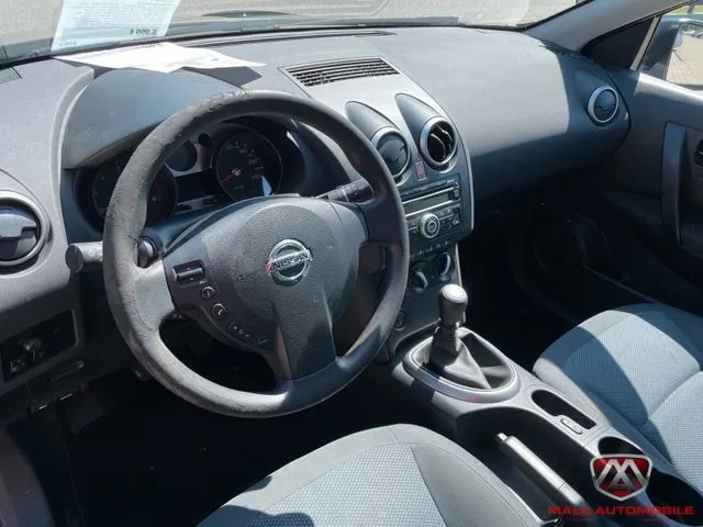 Nissan Qashqai+2