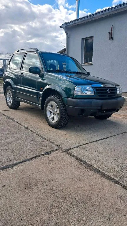 Suzuki Grand Vitara