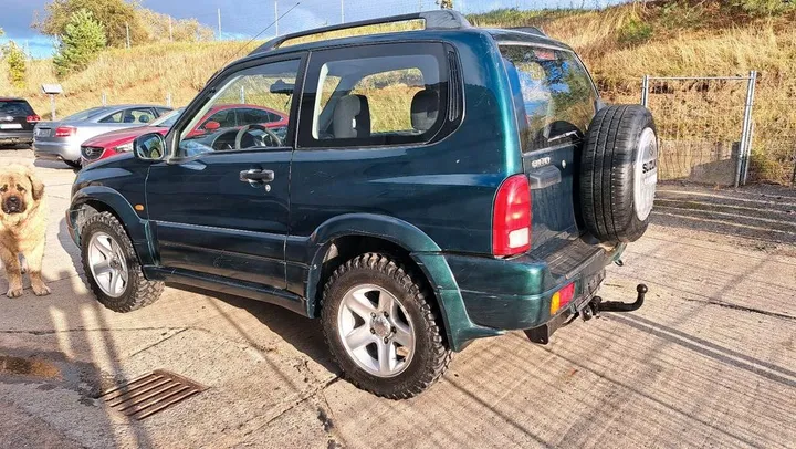 Suzuki Grand Vitara
