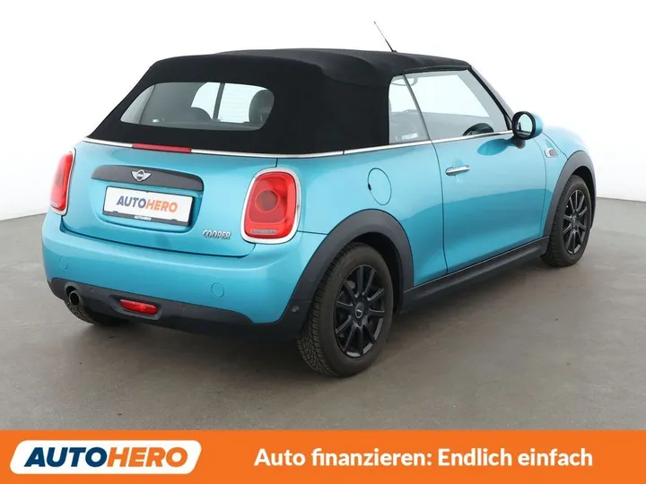 MINI Cooper Cabrio