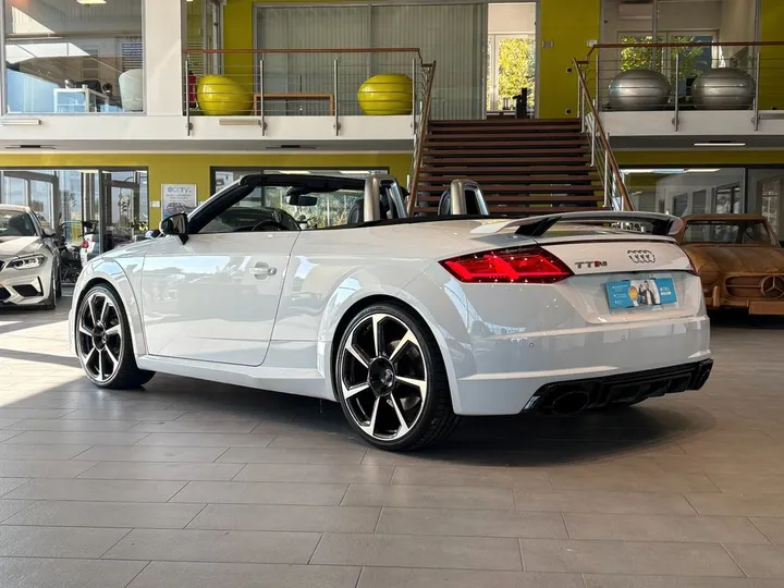 Audi TT RS