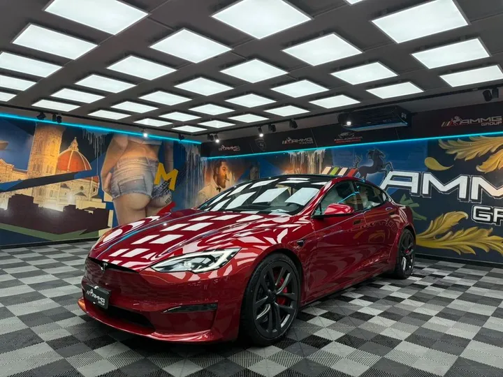 Tesla Model S