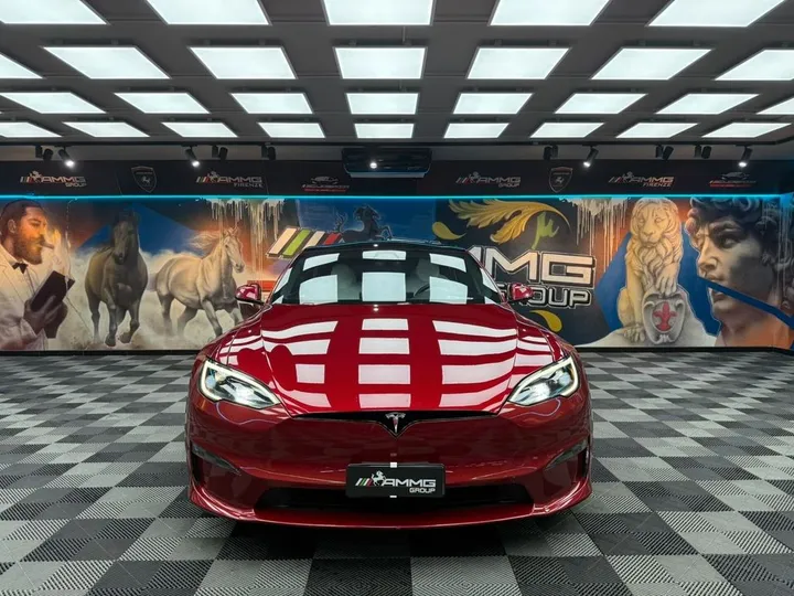 Tesla Model S