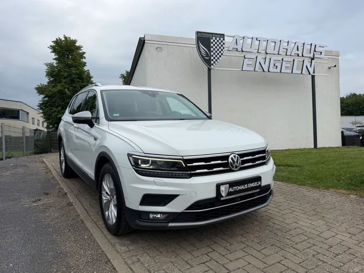 Volkswagen Tiguan Allspace