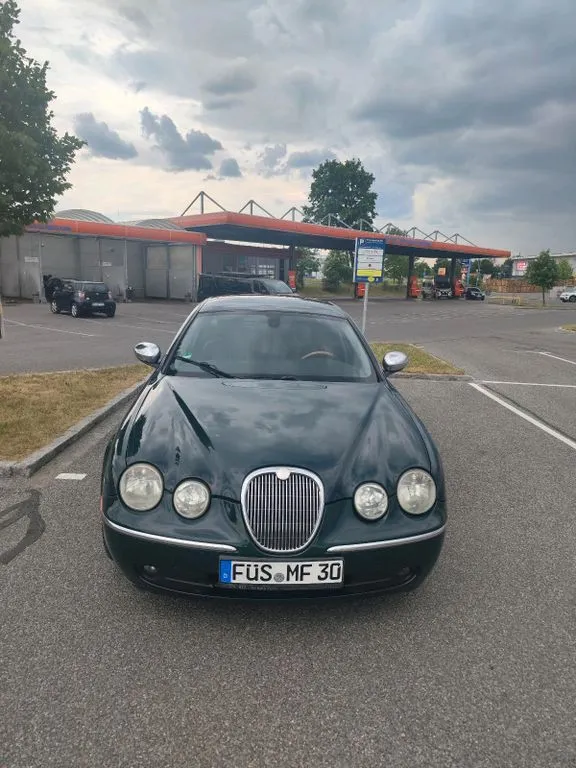 Jaguar S-Type