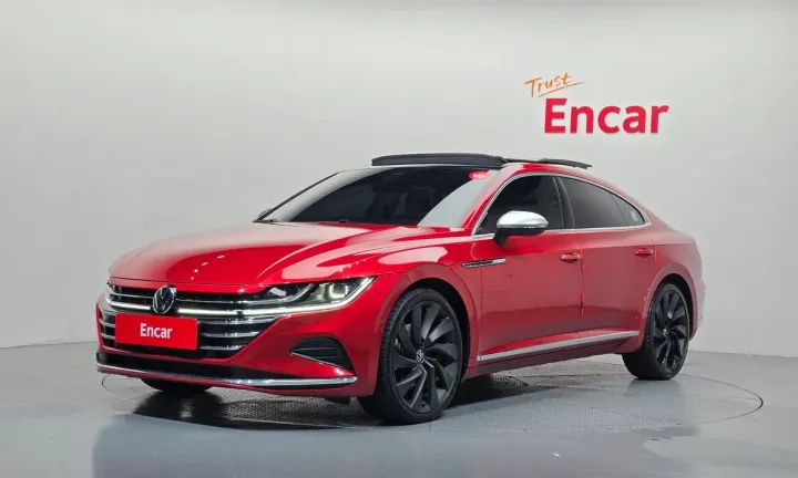 Volkswagen Arteon