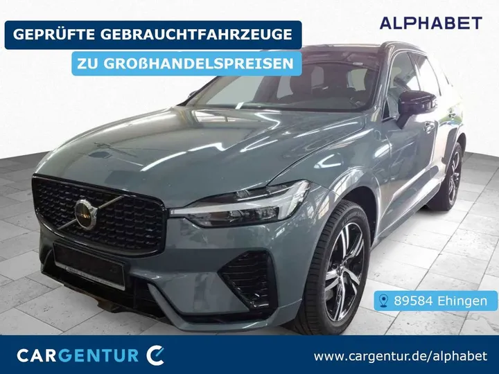 Volvo XC60