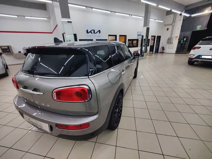 MINI One D Clubman