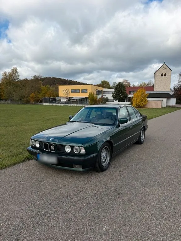 BMW 535