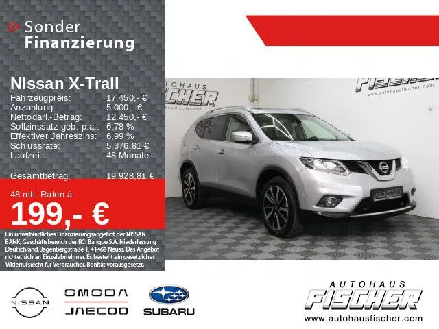Nissan X-Trail