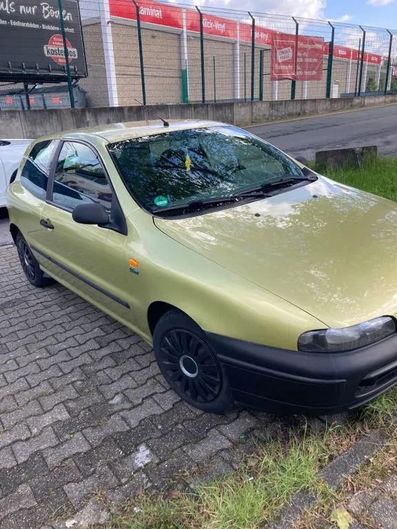 Fiat Bravo