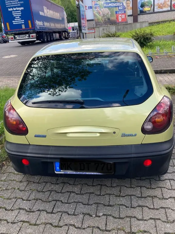 Fiat Bravo
