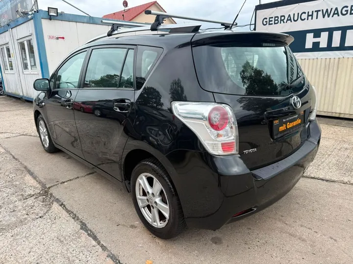 Toyota Verso