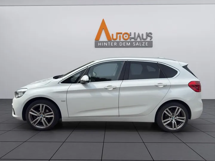 BMW 218 Active Tourer