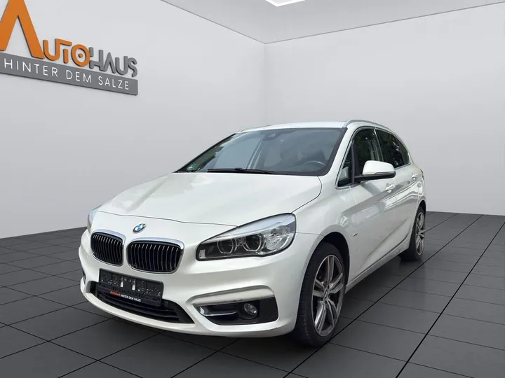 BMW 218 Active Tourer