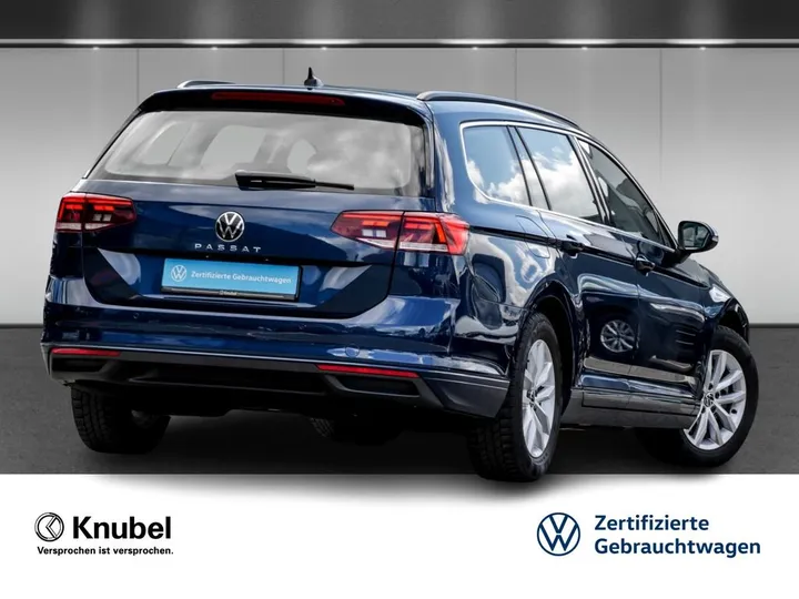 Volkswagen Passat Variant