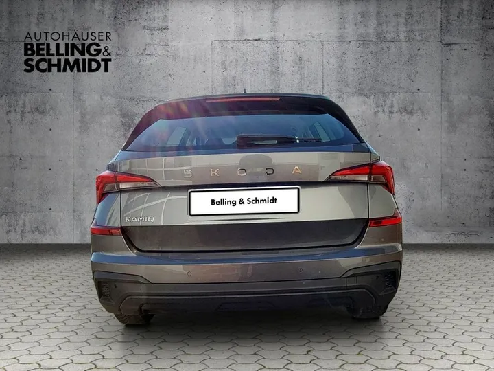 Škoda Kamiq