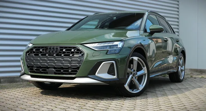 Audi A3