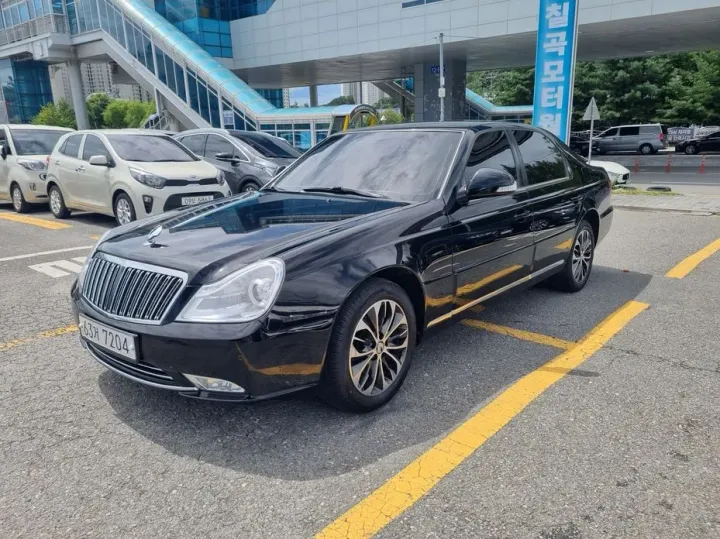 KG_Mobility_Ssangyong Chairman