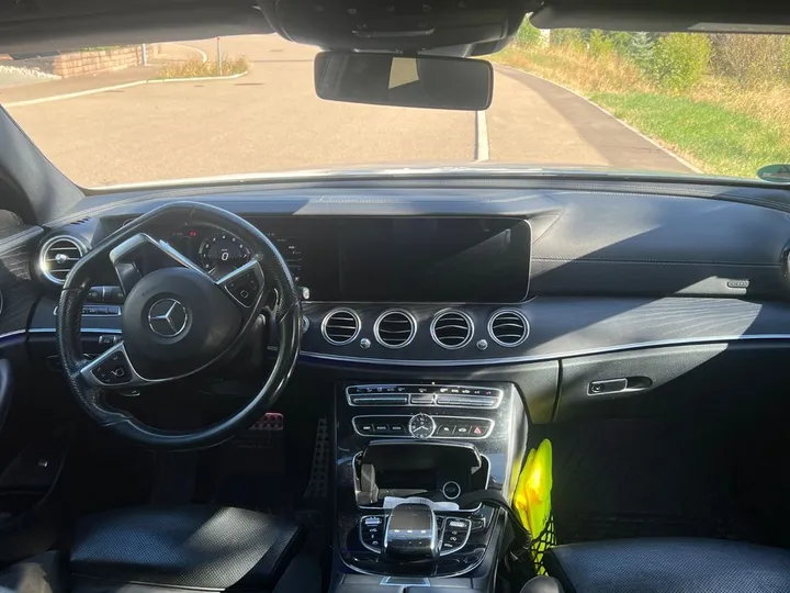 Mercedes-Benz E 43 AMG